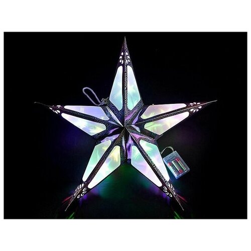��������� ��������� 20 RGB LED-�����, 50 ��, ���������, MOROZCO 2560�