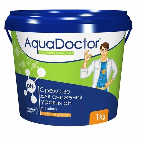 AquaDoctor (1 )     pH  .  pH-. 450