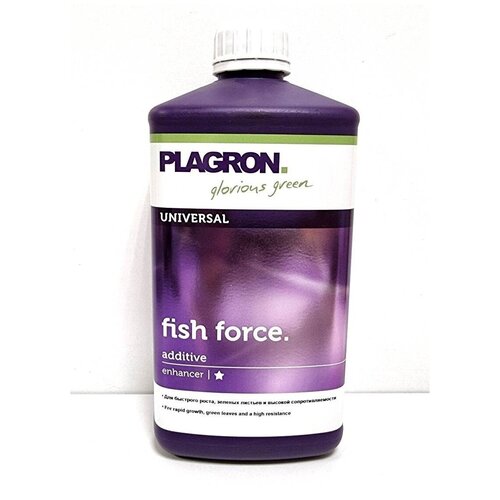  Plagron Fish Force 1  2650