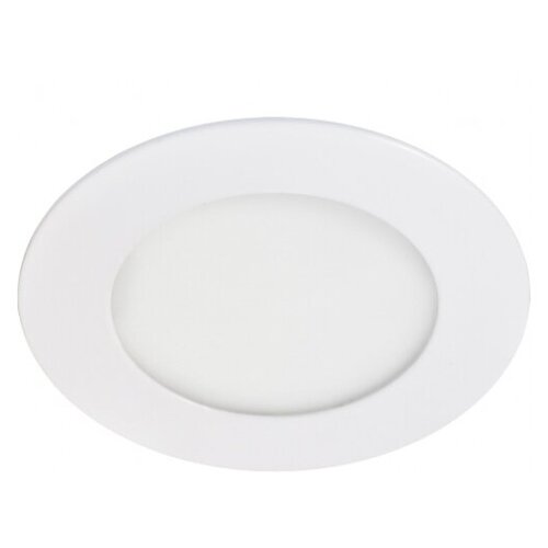 Ecola LED downlight .     6W 220V 6500K 120x20 203