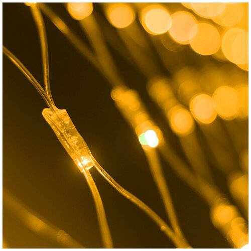 Ardecoled   ARD-NETLIGHT-CLASSIC-2000x1500-CLEAR-288LED Yellow (230V, 18W) (Ardecoled, IP65) 024682 3300