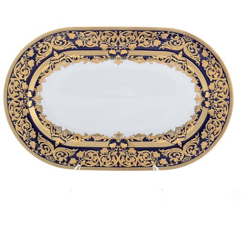 ����� �������� Falkenporzellan Natalia cobalt gold 36 �� 22668�