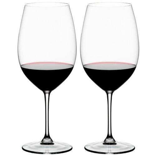  Riedel Vinum Bordeaux Grand Cru Glass 2 ., 0.96  10400