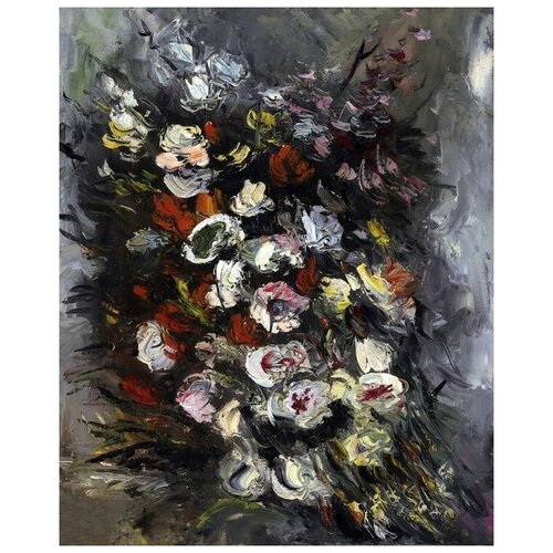     (Bouquet) 12   50. x 62. 2320