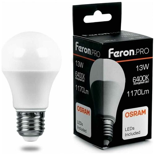   Feron.PRO LB-1013  E27 13W 6400K 38034 229