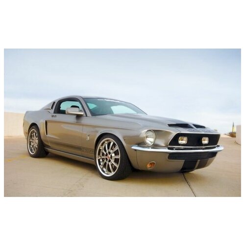������ �� ������ ���������� ������ ����� (Car gray) 48��. x 30��. 1410�