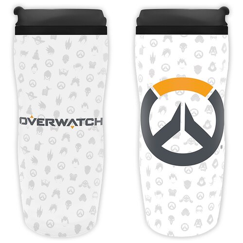  ABYstyle Travel Mug Overwatch: Logo 690