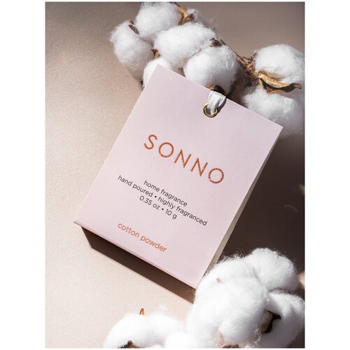   SONNO Cotton Powder 190