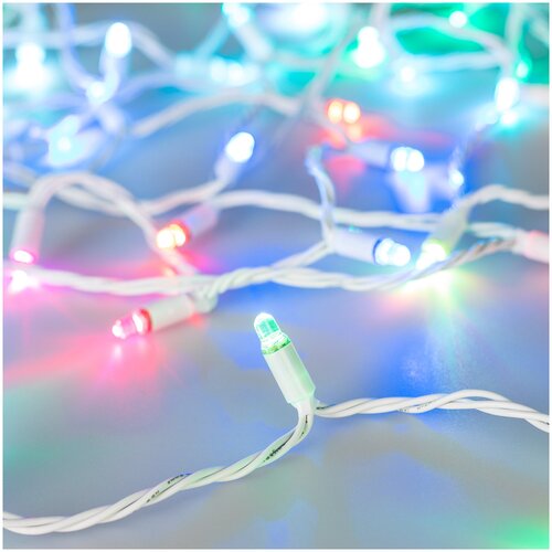   ARD-STRING-CLASSIC-15000-WHITE-100LED-LIVE RGB-SPI (12V, 53W) (IP65) Ardecoled Classic 031524 12413