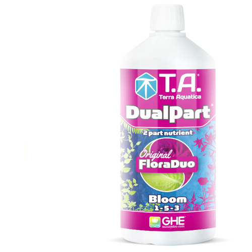   GHE Flora Duo Bloom (T.A. DualPart Bloom ) 1  1750
