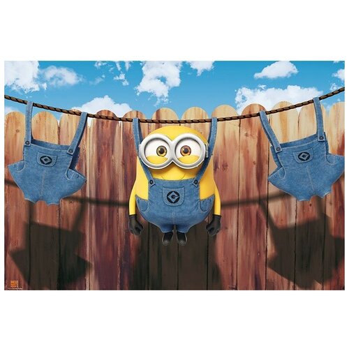  Minions: Laundry 659