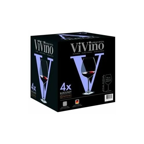   Vivino Burgundy 700  /4 , Nachtman 4583