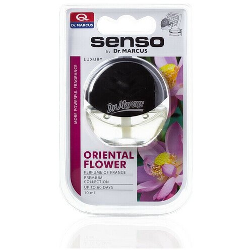   Dr.Marqus Senso Luxury Oriental Flower . 291 283