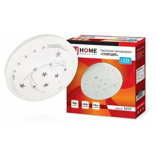 ���������� ������������ DECO 18�� 230� 4000� 1170�� 230�� ��������� IN HOME 4690612021836 (9��.� ����.) 5502�