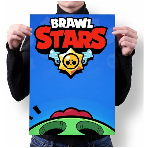  BRAWL STARS 3 - 4 280