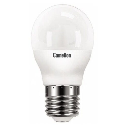   LED5-G45/830/E27 5  3000 . . E27 390 220-240 Camelion 12028 86