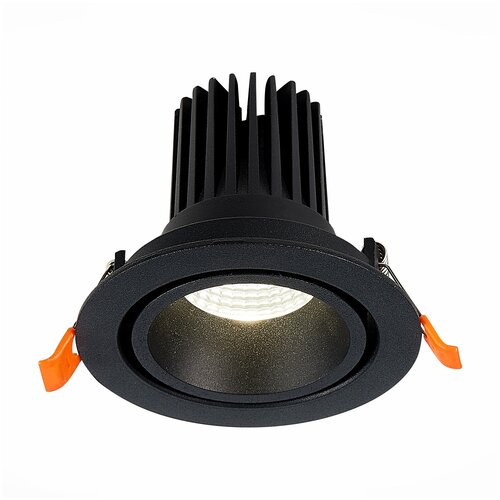 ST705.448.10 ��-� ����. ������ LED 1*10W 4000K 750Lm Ra> 90 38� IP20 D102xH85 170-240V 1530�