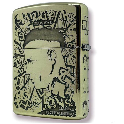   Zippo Armor   Rammstein 9000