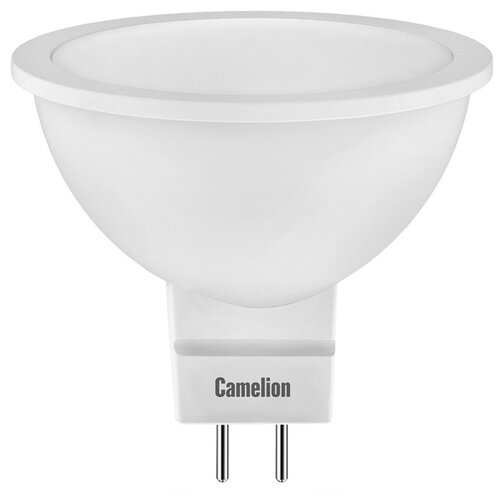 Светодиодная лампа Camelion LED5-MR16/830/GU5.3 140р