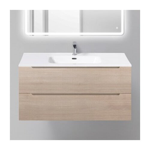    BelBagno Etna 100 rovere grigio 36370