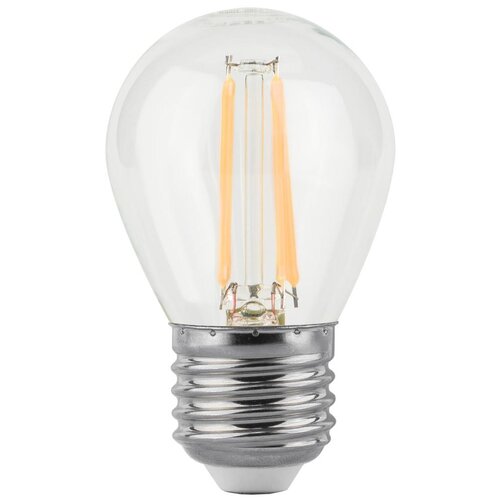   GAUSS LED Filament Globe E27 7W 2700K 1/10/50 205