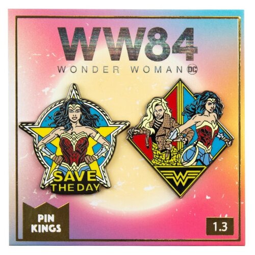  Pin Kings DC - 84 1.3 -   2  1250