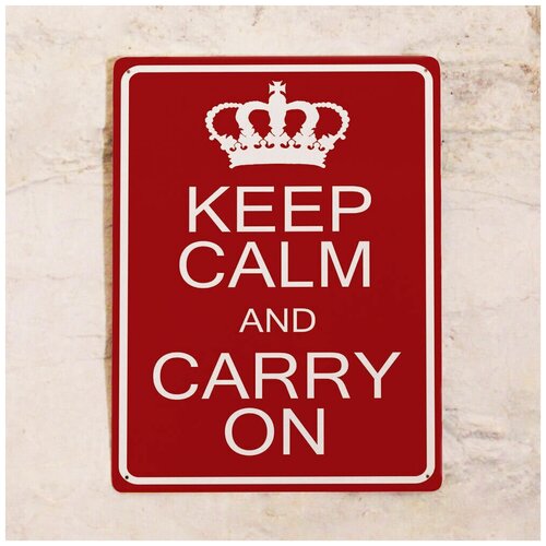   Keep calm and carry on, , 1522,5  672