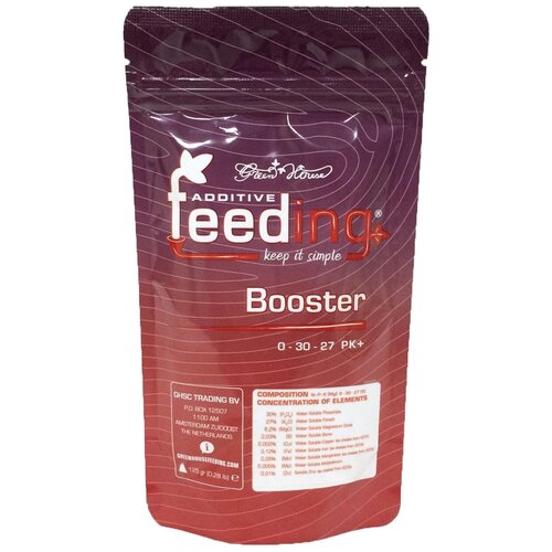 ���������� �������� Green House Powder Feeding PK Booster 125 ��. 1050�