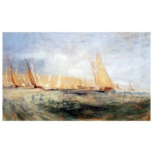      (Regatta) Ҹ  50. x 30.,  1430   