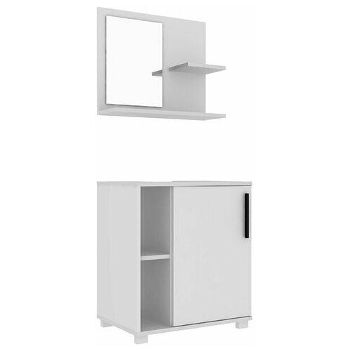 ����� MANHATTAN COMFORT BATH SET 3.0 BBN 19-06 white 7154�