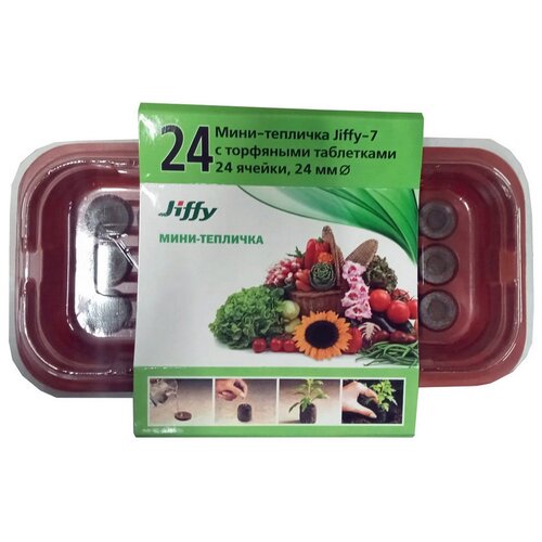 Jiffy ����-������� Jiffy-7 ����� (24/24) ���������� 1 ��. 400�