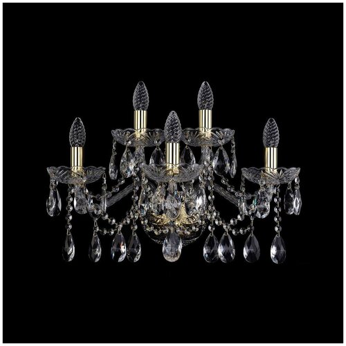   Bohemia Ivele 1413B/3+2/200/XL/G,  18447  Bohemia Ivele Crystal