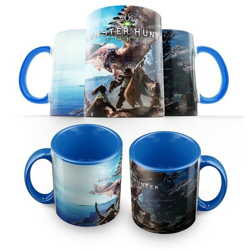������: Monster Hunter World ������� ������ ����� -1 339�