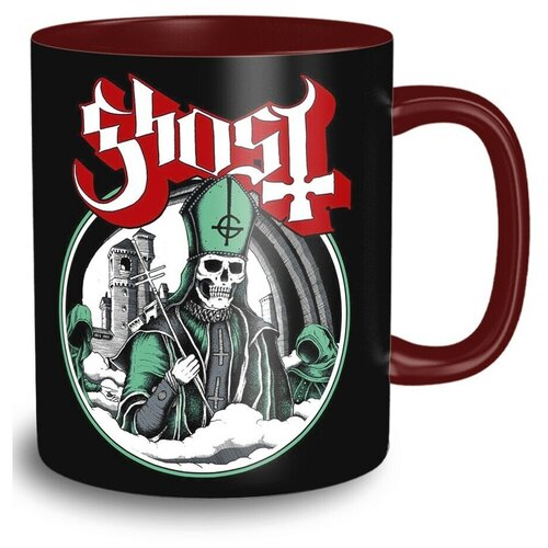  -  ghost  , papa emeritus, nameless ghouls - 6682 339