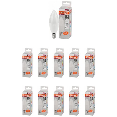   OSRAM  B E14 10 220 800 4000  ,  10 1521