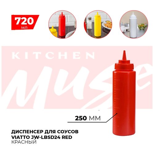    Kitchen Muse JW-LBSD24 RED 720  /    , , ,  251