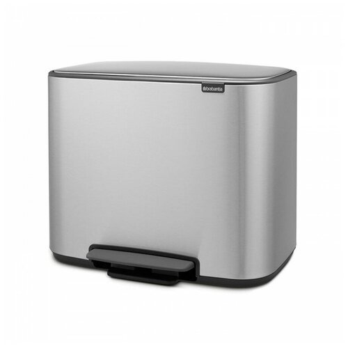     Brabantia Bo Pedal Bin 11/23, ,   121241 72190