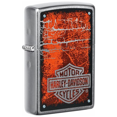  ZIPPO Harley-Davidson   Street Chrome, /, , 38x13x57   49658 5440