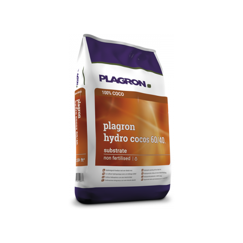 Plagron hydro cocos 60/40 45L 4350