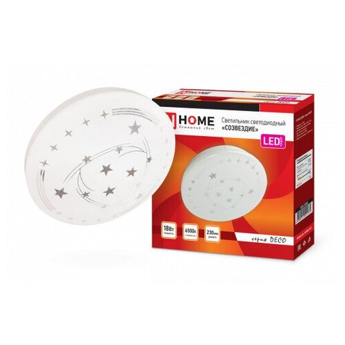 ���������� ������������ ����� DECO 18�� 230� 6500� 1170�� 230�55�� ��������� IN HOME (���. 4690612022239) 575�