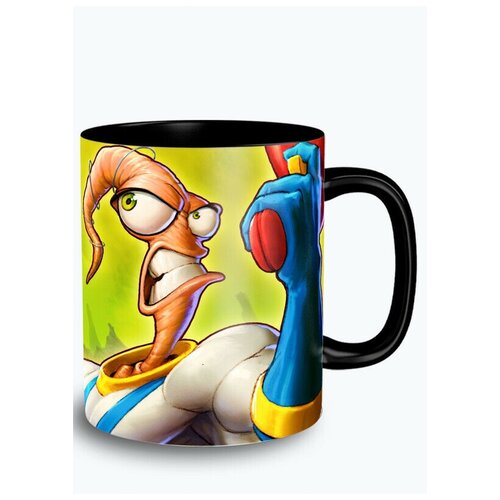 ������ ������ ���� Earthworm Jim 2 (������ ���� 2, Sega, ����, 16 bit, 16 ���) 13073 339�
