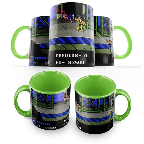 ������: Battletoads & Double Dragon ���� ������ ���� ����, �����, 8 ���, bit - 2249 339�