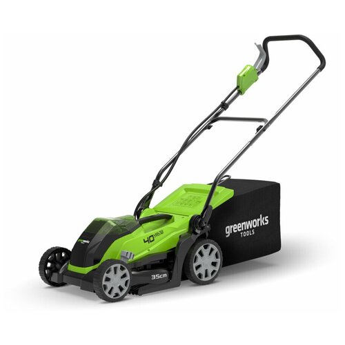   G-MAX 40V GREENWORKS G40LM35K2X 26990