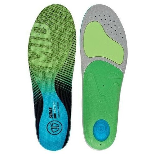  SIDAS 3Feet Run Protect Mid (US:XL) 5990