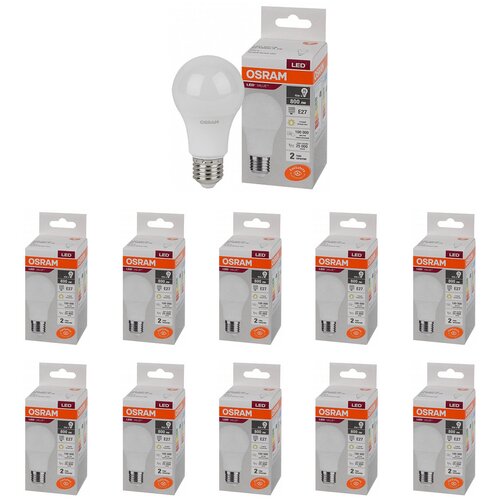   OSRAM  A E27 10 220 800 3000  ,  10 1031