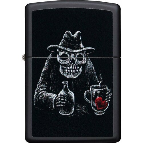 Zippo  Zippo Bar Skull Design 4430