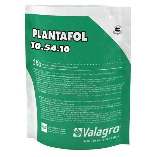 ��������� ��������� (PLANTAFOL) 10.54.10 +������������� ������� 200�� 425�