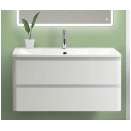    BelBagno ALBANO-800 Bianco Lucido 30790