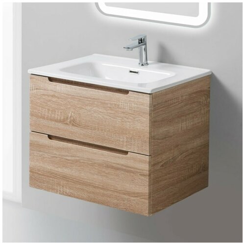    BelBagno ETNA-600 Rovere Bianco 19000