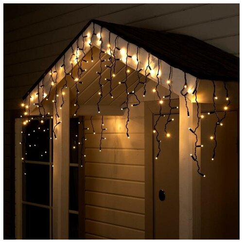 Luazon Lighting �������� �������� 3 ? 0.6 �, IP65, ���, ����� ����, 160 LED, �������� ����� �����, 220 � 3740�